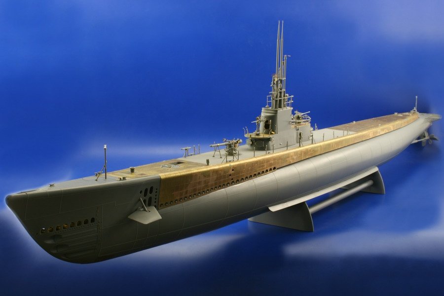 Eduard 53023 Gato class submarine REVELL 1/72 – Bild 2