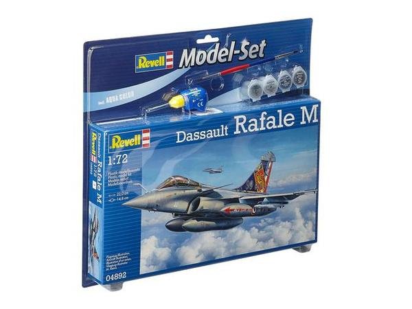 Revell 64892 Dassault Rafale M 1/72 Model Kit