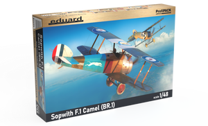Eduard 82171 Sopwith F.1 Camel (BR.1) 1/48 – imagen 2