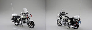 Aoshima 05459 KAWASAKI KZ1000 POLICE 1/12 – image 2