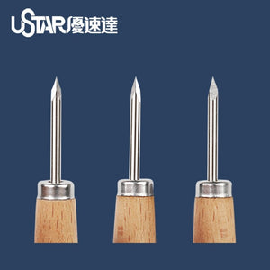U-Star UA-90905 Three Sides Push Broach – zdjęcie 3