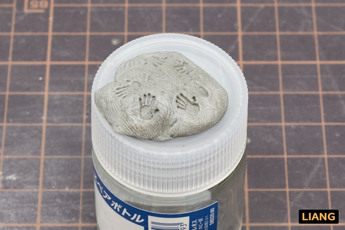 Liang 0404 3D-print Model Handprint Tools – obrázek 5