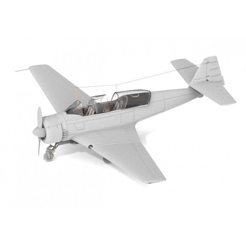 Answer AA72041 PZL TS-8 Bies Initial production WSK Okęcie 1/72 – image 5