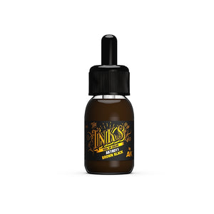 AK Interactive AK16023 DARKNESS – INK SET 3x30ml – Bild 4