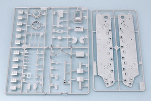 Trumpeter 00366 German Pz.Kpfm KV-1 756(r) Tank 1/35 – image 6