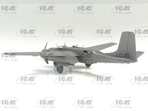 ICM 48287 JD-1D Invader US Navy utility aircraft 1/48 – Bild 6