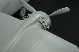 HK Models 01E02 B-25J Mitchell &amp;quot;Strafer&amp;quot; 1/32 – image 18