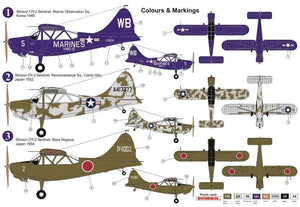 AZ Model AZ7589 Stinson OY-2 Sentinel 1/72 – image 2