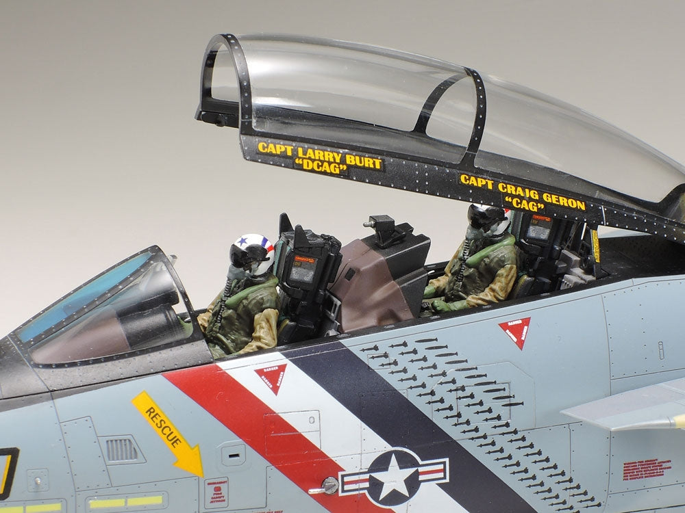 Tamiya 61118 Grumman F-14D Tomcat 1/48 – image 11