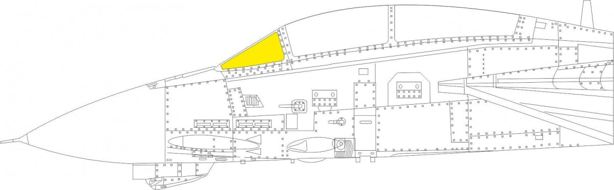 Eduard BIG49418 F-14A GREAT WALL HOBBY 1/48 – Bild 3