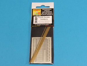 Aber 24037 Track fender holders 1/24 – immagine 7
