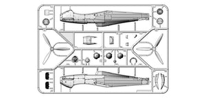 Arma Hobby 40015 Hurricane Mk I 1/48