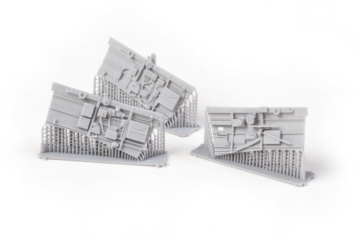 Eduard 6481124 P-40E cockpit w/ late seat PRINT EDUARD 1/48 – image 3