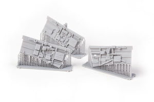 Eduard 6481124 P-40E cockpit w/ late seat PRINT EDUARD 1/48 – image 3