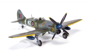 Airfix 02110 Hawker Tempest Mk. V Post War - 1/72 – image 3