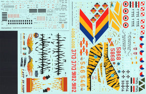 Kitty Hawk 80146 Sukhoi Su-22 M3/M4 (Polish decals) 1/48 – image 2