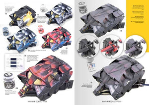ABTEILUNG 502 ABT711 - Damaged Issue 05 - Weathered &amp;amp; Worn Models Magazine – image 7