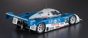 Hasegawa HC56 Minolta Toyota 91C-V 1/24 – image 3