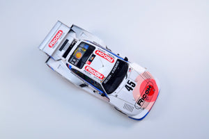 Beemax 24025 Porsche 935 K2 1978 Le Mans 24 Hours 1/24 – image 9