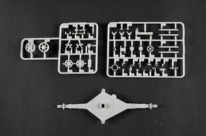 Trumpeter 02358 Germanium 8.8cm Flak 41 1/35 – Bild 25