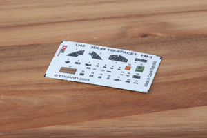 Eduard 3DL48149 FM-1 SPACE Eduard 1/48 – image 2