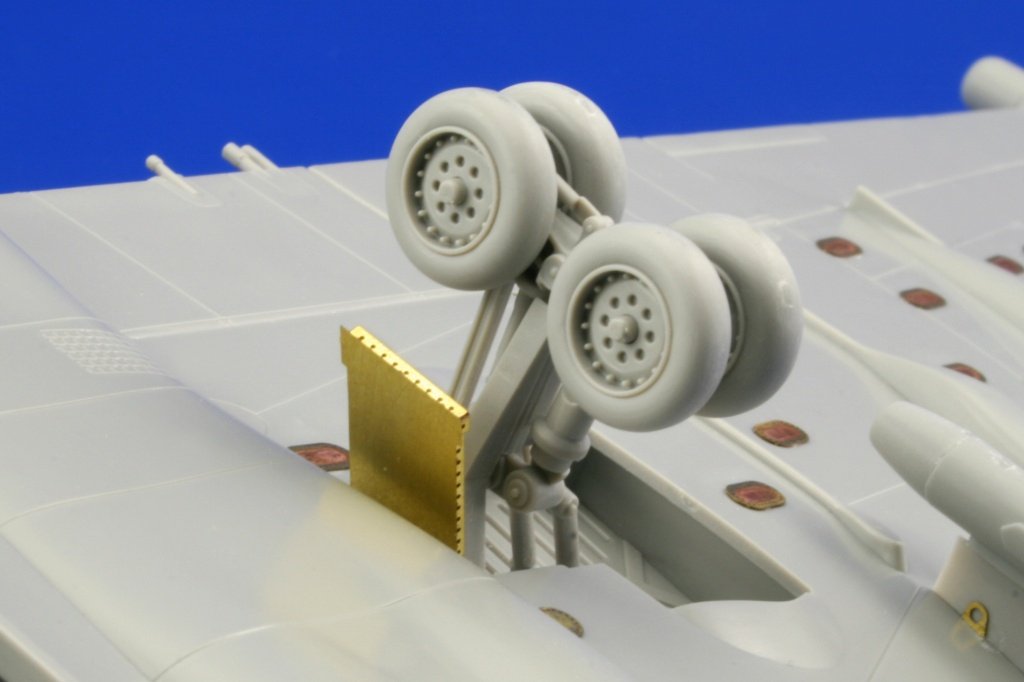 Eduard 73343 Nimrod 1/72 AIRFIX – zdjęcie 7