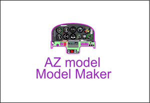 Yahu YMA4852 Zlin Z-50 (AZ Model / ModelMaker) 1/48 – immagine 2