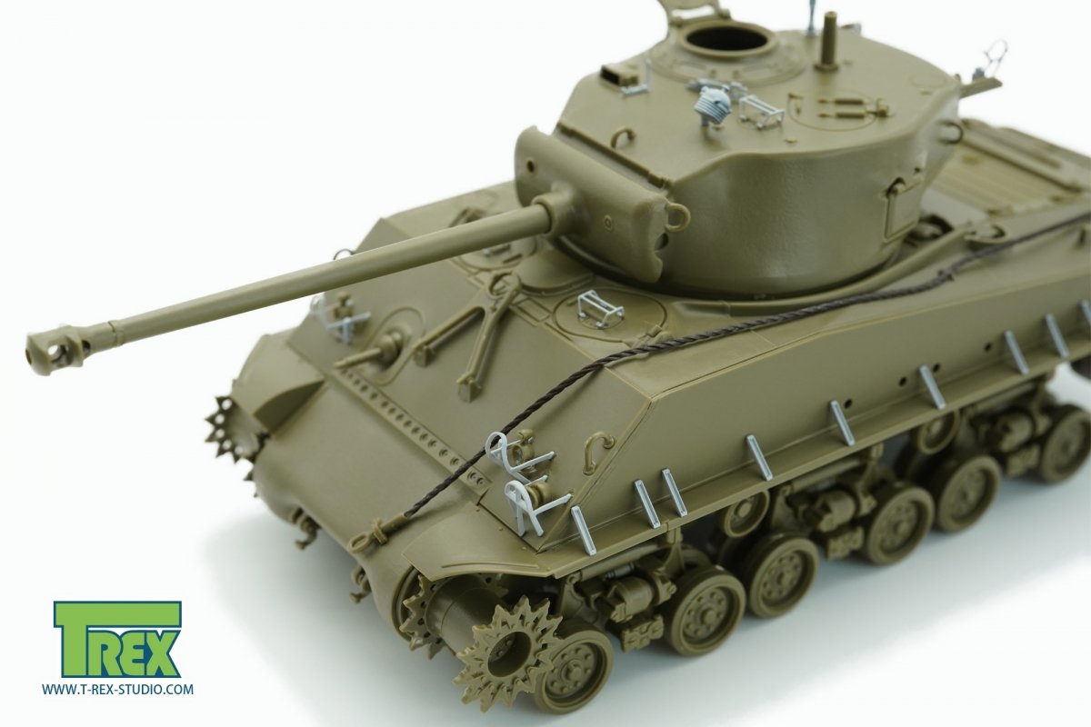 T-Rex Studio TR48001 M4A3E8 Upgrade Set 1/48 – Bild 4