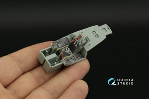 Quinta Studio QD48323 A-10C 3D-Printed &amp;amp; colored Interior on decal paper (Academy) 1/48 – obrázek 11