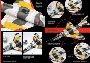 AK-Interactive AK2939 ACES HIGH MONOGRAPHIC SERIES: SKYHAWK (English / Spanish) – image 3