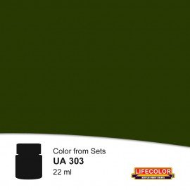 Lifecolor UA303 Nato Green FS34094 22ml