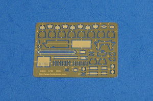 Hobby Boss 83809 Befehlsfahrzeug auf Fgst. Pz.Kpfw.35 R 731(f) 1/35 – image 7