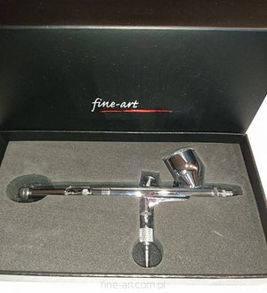 Fine Art FA-180X Dual Action Airbrush 0.2mm Nozzle