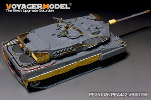 Voyager Model PE351026 Modern German Leopard 2A6 Basic For Border BT-002 1/35 – image 7