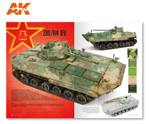 AK Interactive AK666 CHINESE POWER (EN) – image 8