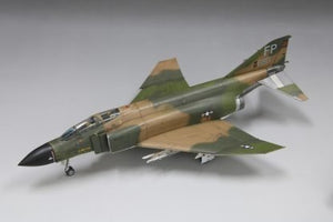 Fine Molds 72846 US Air Force Jet Fighter F-4C “Wolf Pack 1967” 1/72 – immagine 3