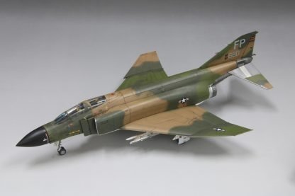 Fine Molds 72846 US Air Force Jet Fighter F-4C “Wolf Pack 1967” 1/72 – immagine 3