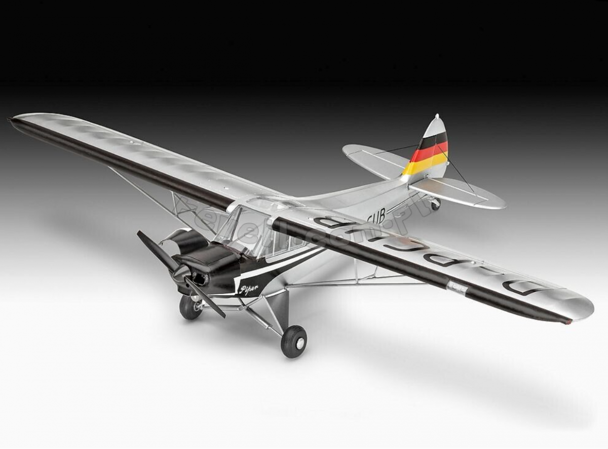 Revell 03835 Sports Plane &amp;quot;Builders Choice&amp;quot; 1/32 – obrázek 2