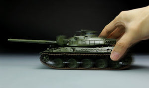 Meng Model TS-003 French AMX-30B Main Battle Tank 1/35 – image 7