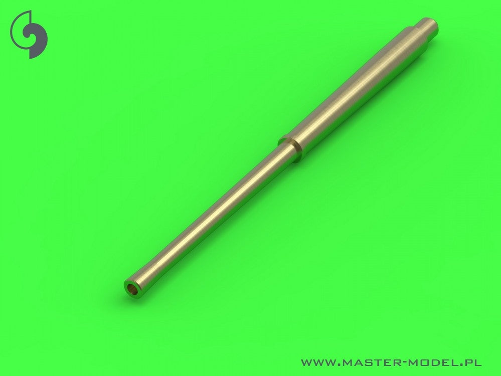 Master SM-350-119 HMS Naiad - weapon barrels - 5.25in (10 pcs.), 40mm POM-POM (8 pcs.), Vickers .50cal (8 pcs.) and Hotchkiss salute gun (for Trumpeter model) 1/350 – image 6