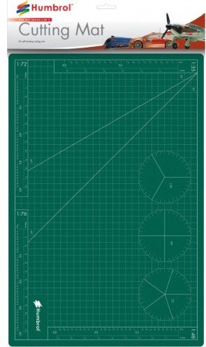 Humbrol AG9157 A3 Cutting Mat