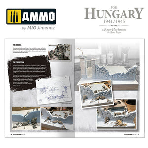 Ammo of Mig 6280 The Battle for Hungary 1944/1945 (English) – immagine 9