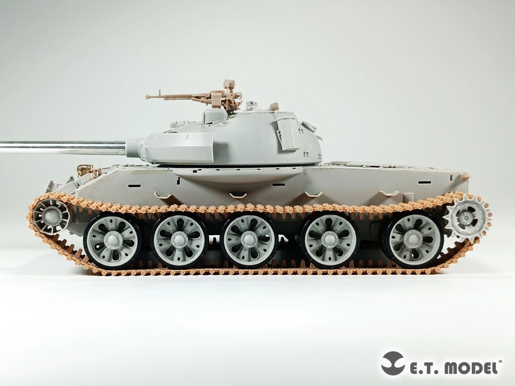 ET Model P35-269 Lights Set for Russian T-62 Family ( 3D Print ) 1/35 – image 9