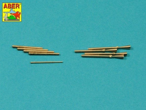 Aber A48115 Weapons set for the American Douglas A-1H Skyraider 1/48 – Bild 2