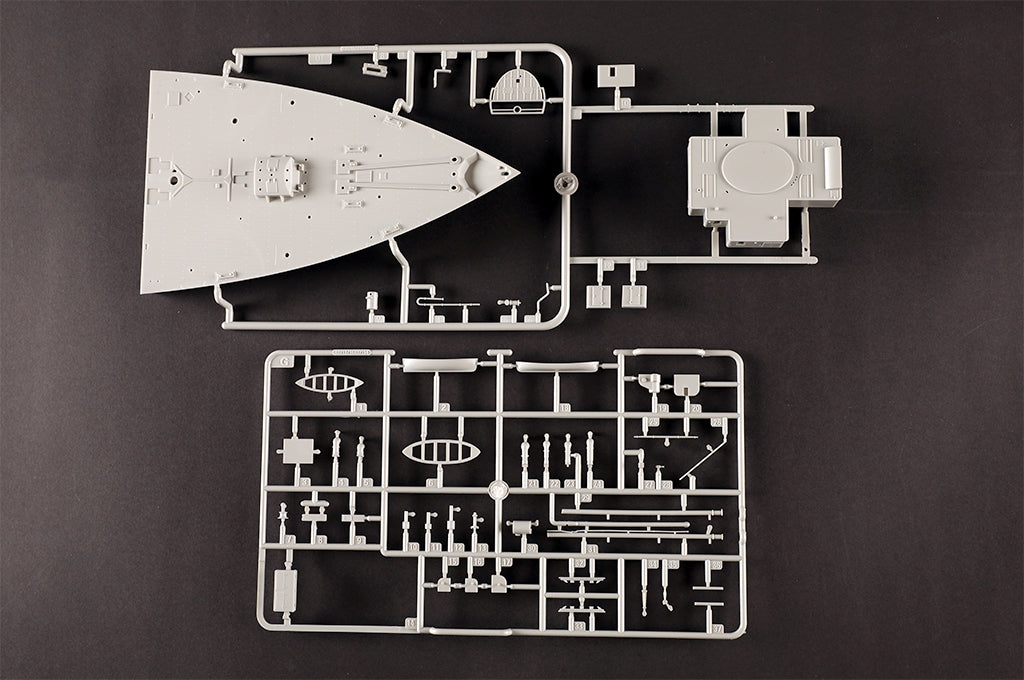 Trompette 03720 Olympique 1/200 – image 13