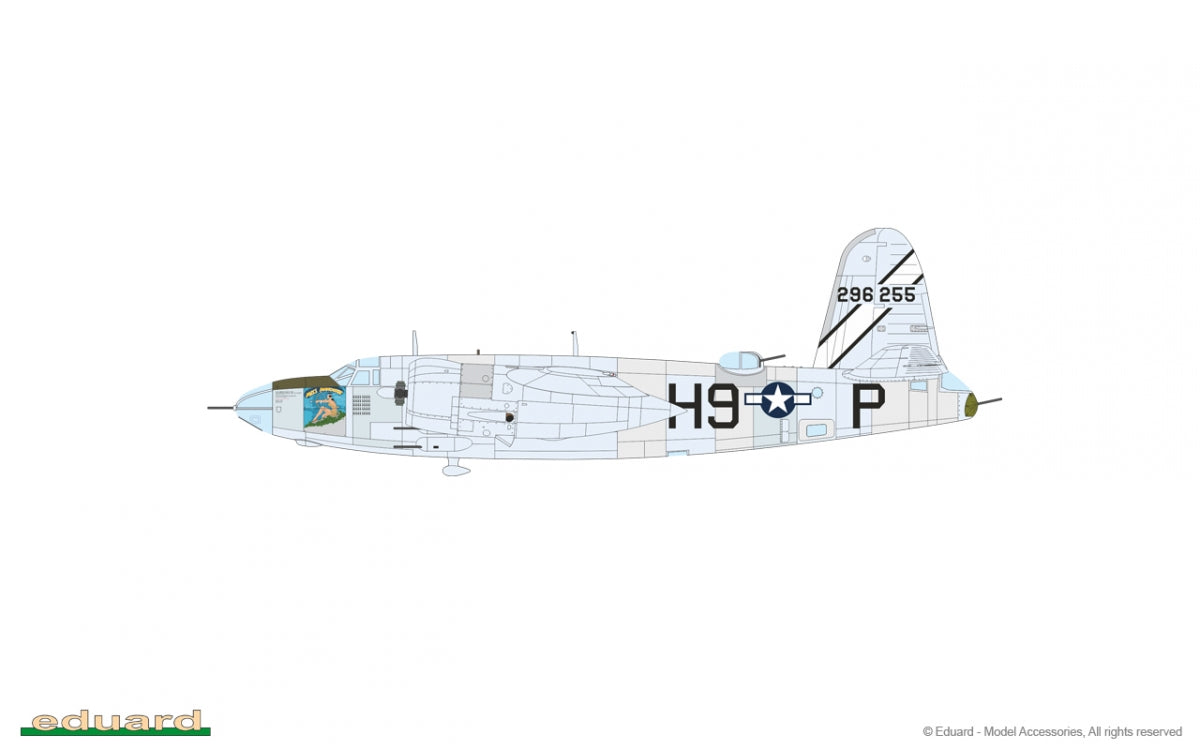 Eduard 2146 MARAUDER The Limited Edition 1/72 – image 17