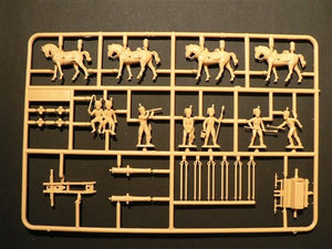 Italeri 6018 French Artillery 1/72 – image 3