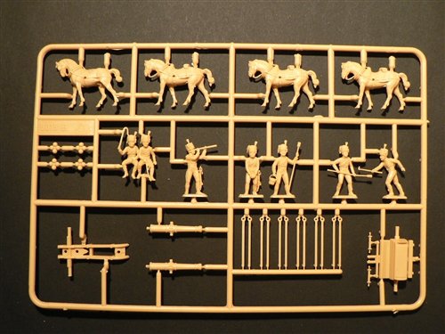 Italeri 6018 French Artillery 1/72 – image 3