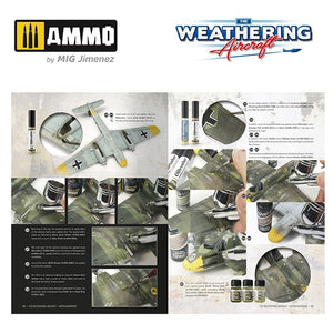 Ammo of Mig 5223 The Weathering Aircraft N 23 - Worn Warriors (English) – image 3