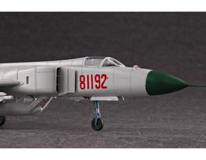 Trumpeter 01610 Shenyang F-8 Finback-B 1/72 – Bild 17